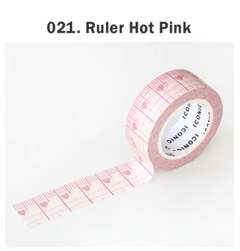 Iconic Masking Tape Checkbox