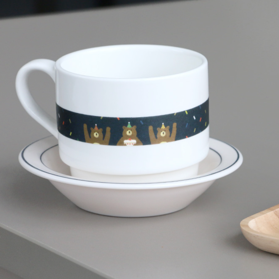 Iconic Masking Tape Vintage