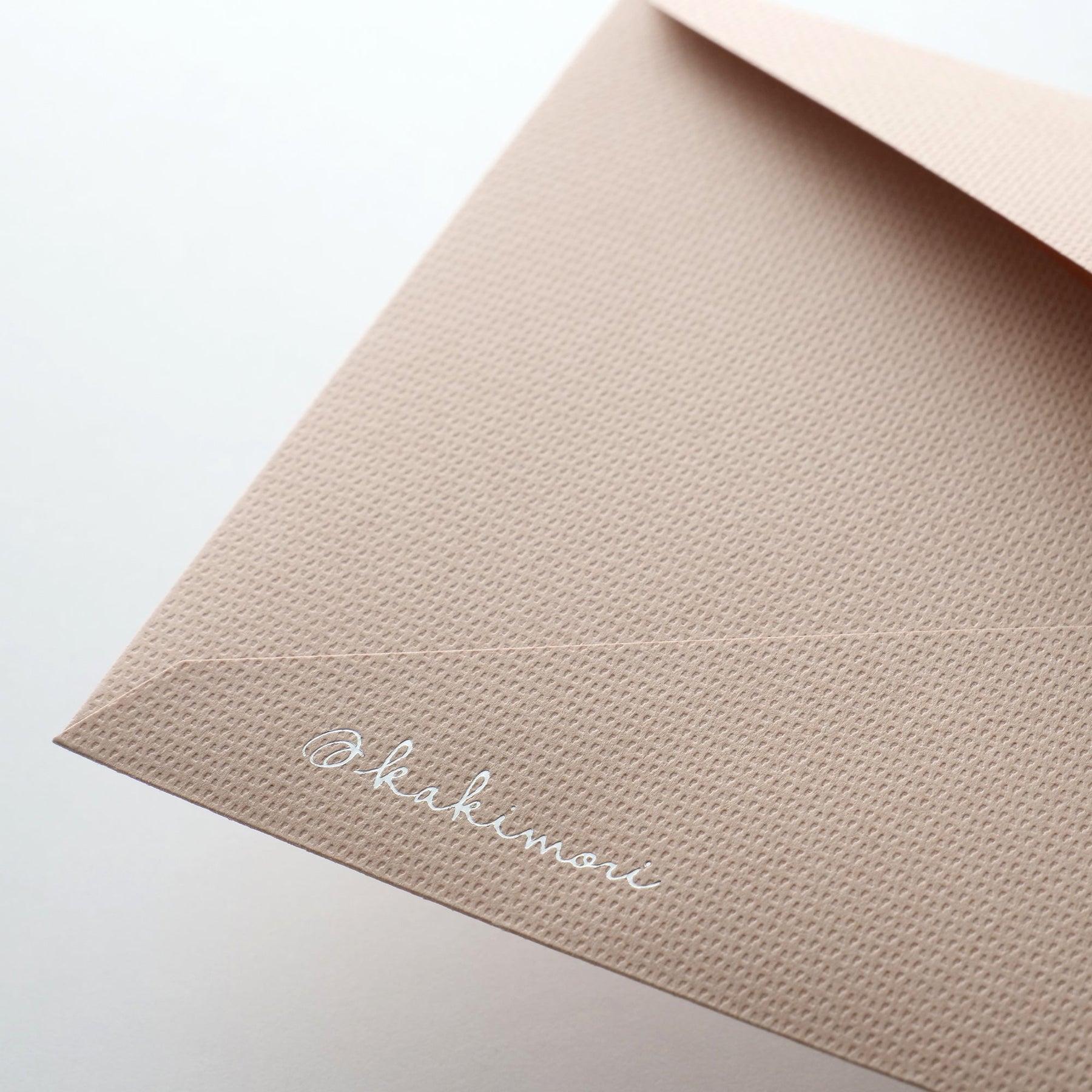 Kakimori Envelope - Pack of 50 Single Envelopes (for individual sale)