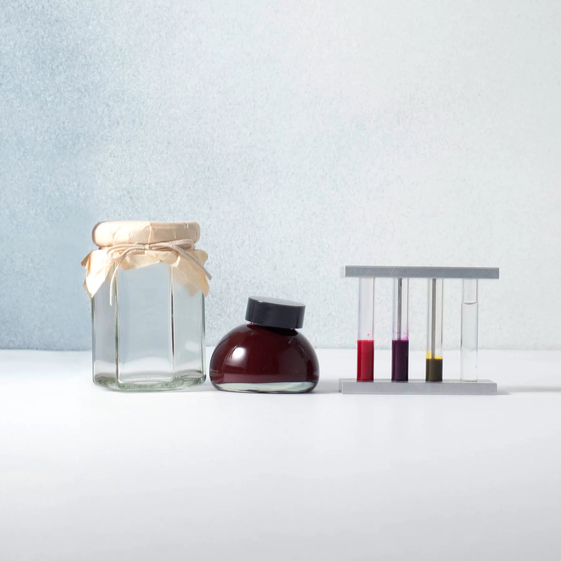 Kakimori Colour Specimen Inks