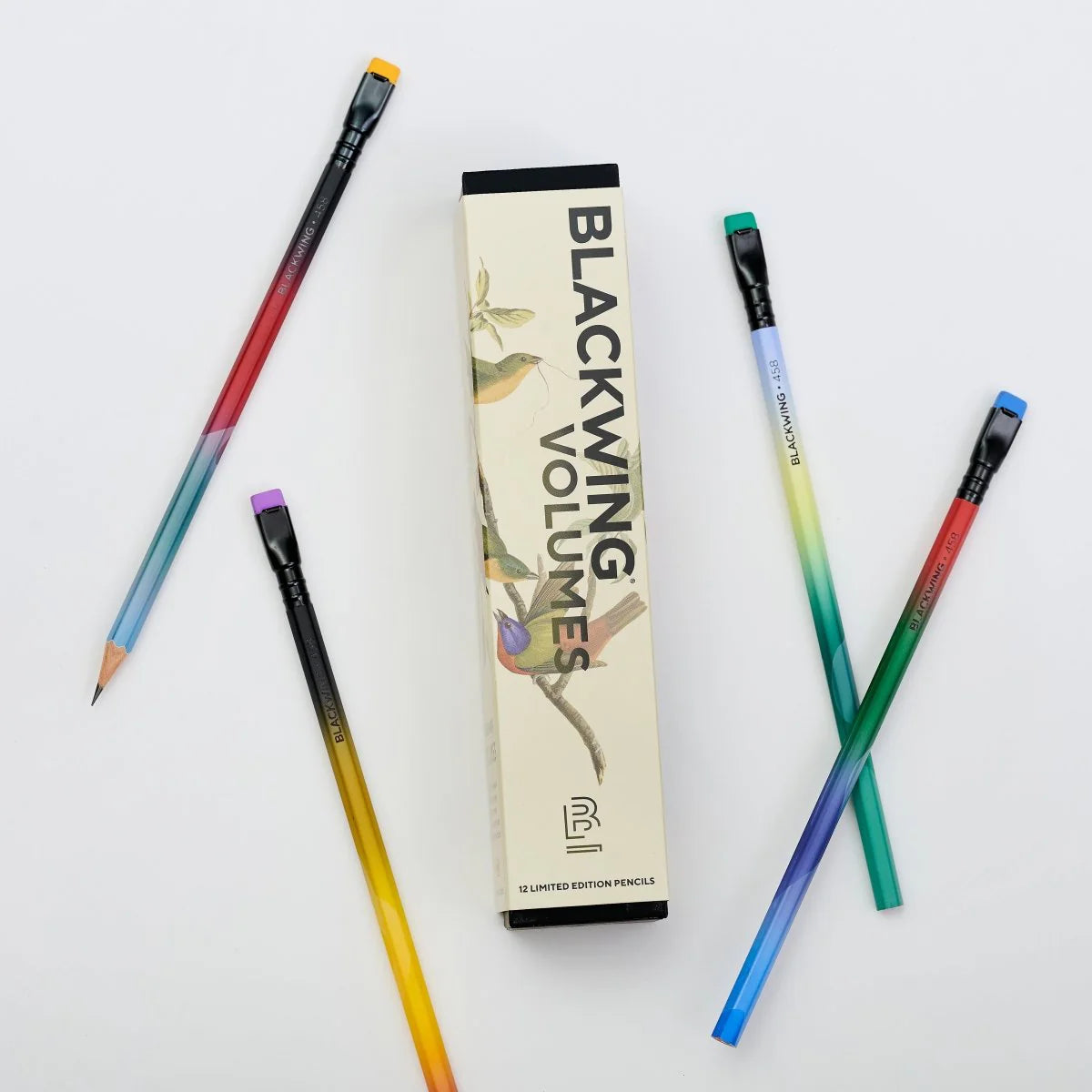 Blackwing Volume 458 Pencils – Set of 12