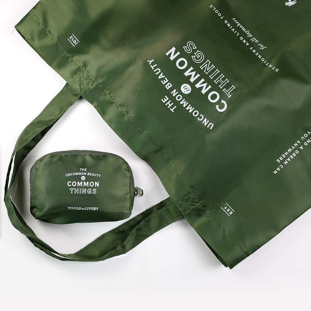 Tools to Live By Eco-Bag (L)