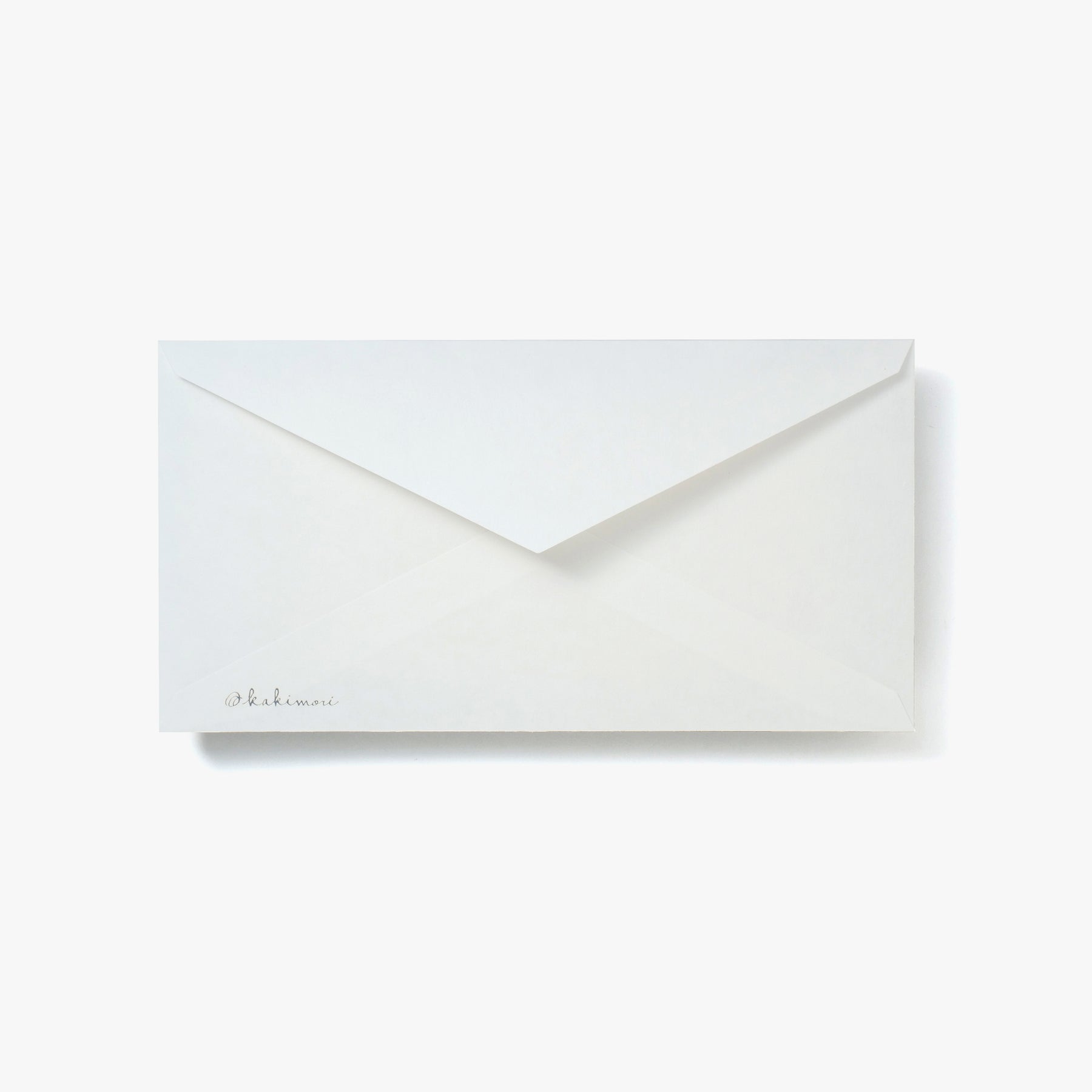 Kakimori Envelope - Pack of 50 Single Envelopes (for individual sale)