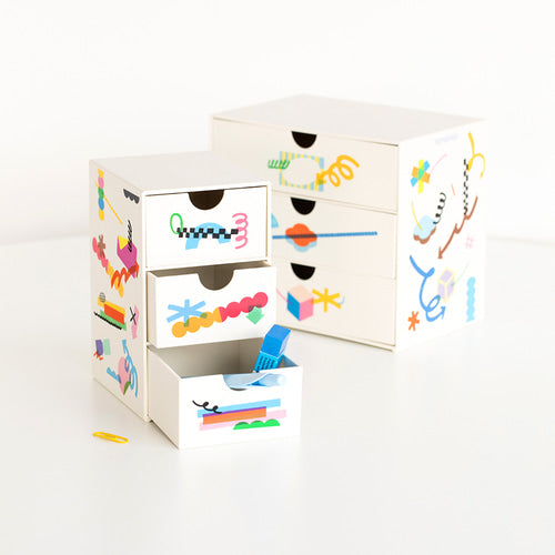 Livework Little Things Checking Stickers (Set of 8 Sheets)