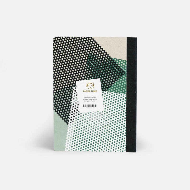 Papier Tigre Soft Cover Notebook – A5