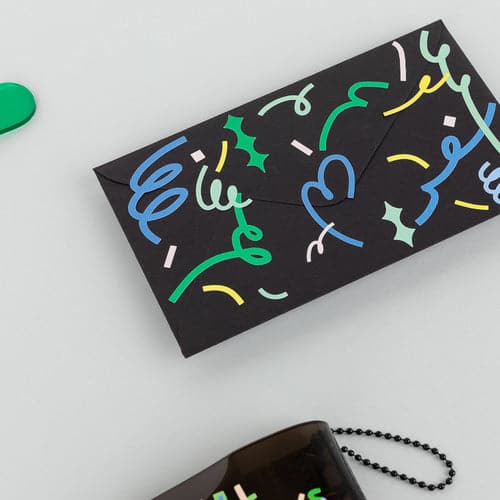 Livework Littlethings Confetti Sticker Pack (6 Sheets)