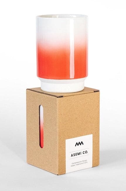 Asemi Hasami Gradient Cup 230ml (Large)