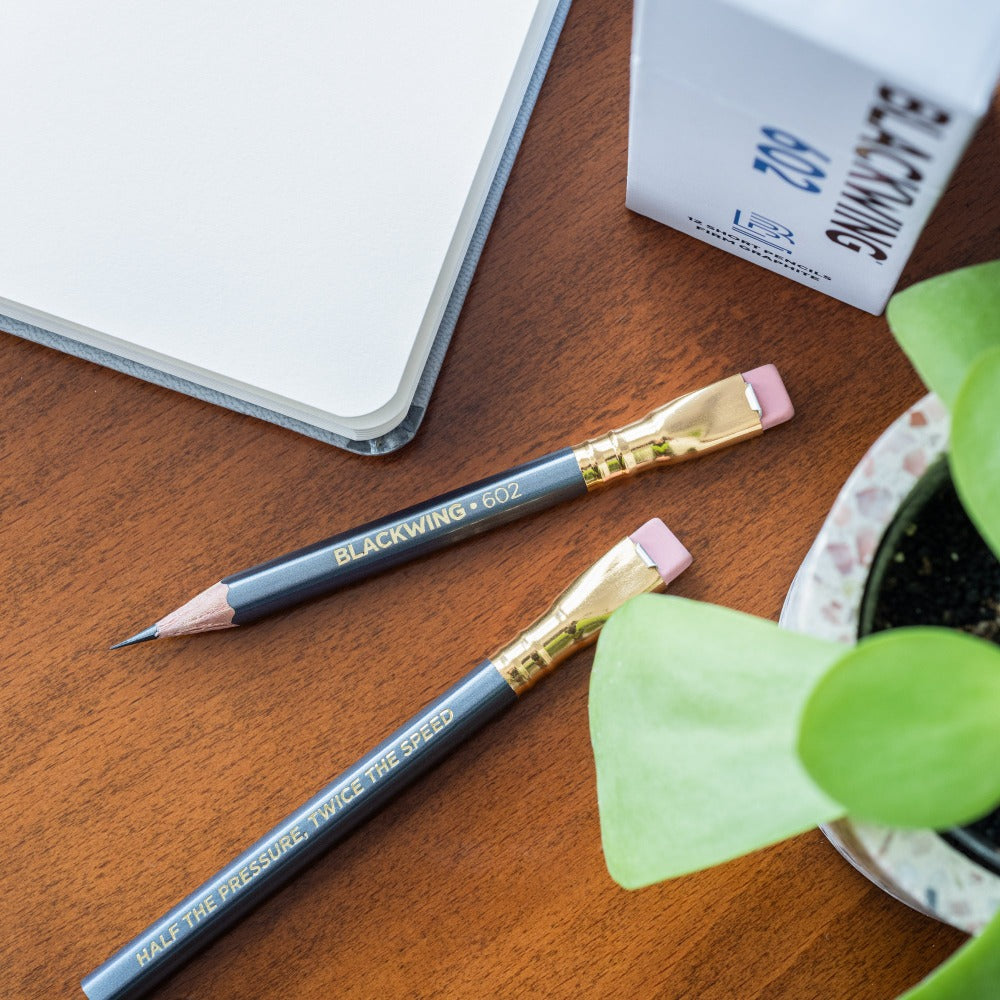 Blackwing 602 (Short) - Set of 12