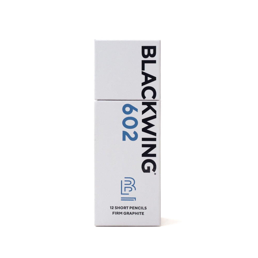 Blackwing 602 (Short) - Set of 12