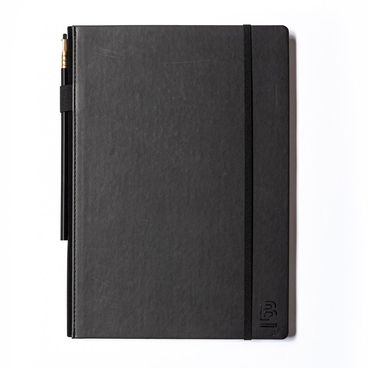 Blackwing Slate A4 Notebook + Pencil - Black