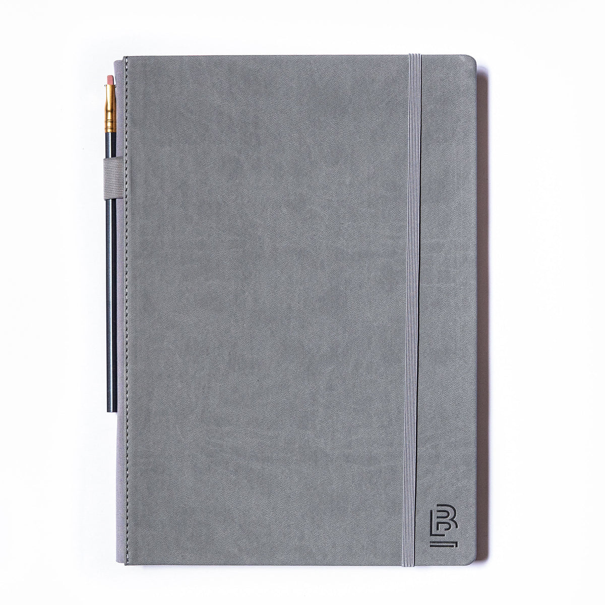 Blackwing Slate A4 Notebook + Pencil - Grey