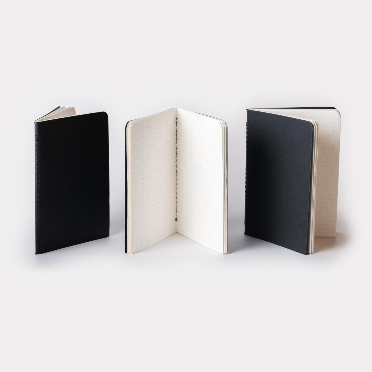 Blackwing A6 Memo Book - Set of 3