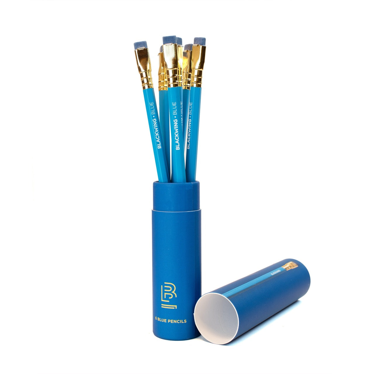 Blackwing Blue (6 pencils)