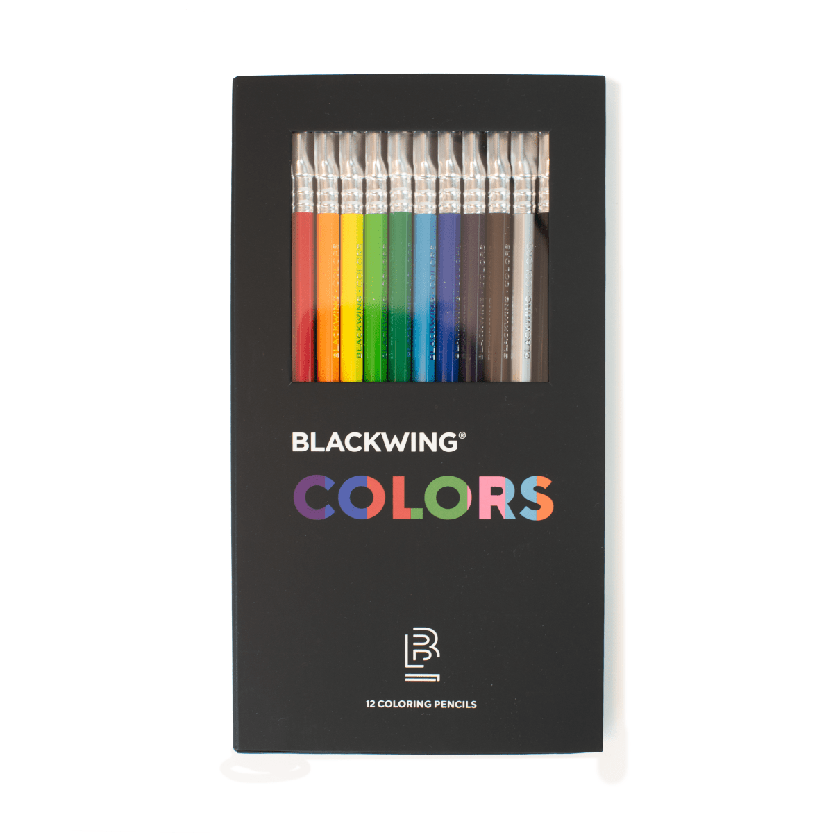 Blackwing Colors 12 Pencils (2024)