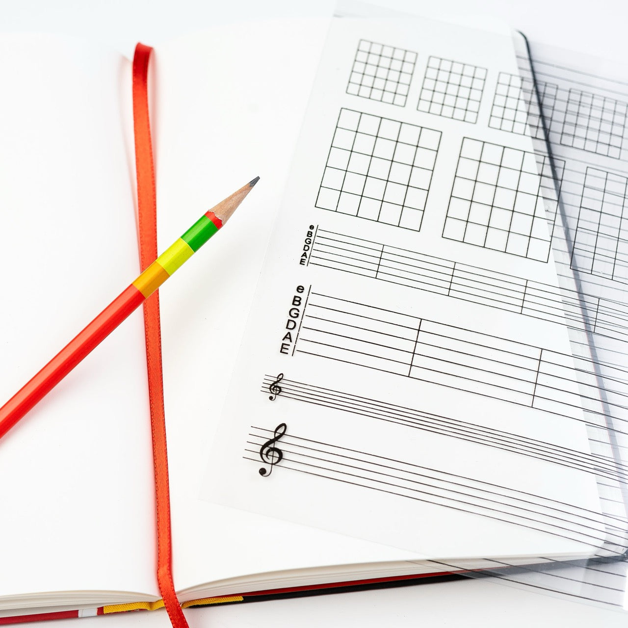 Blackwing x George Harrison Notebook