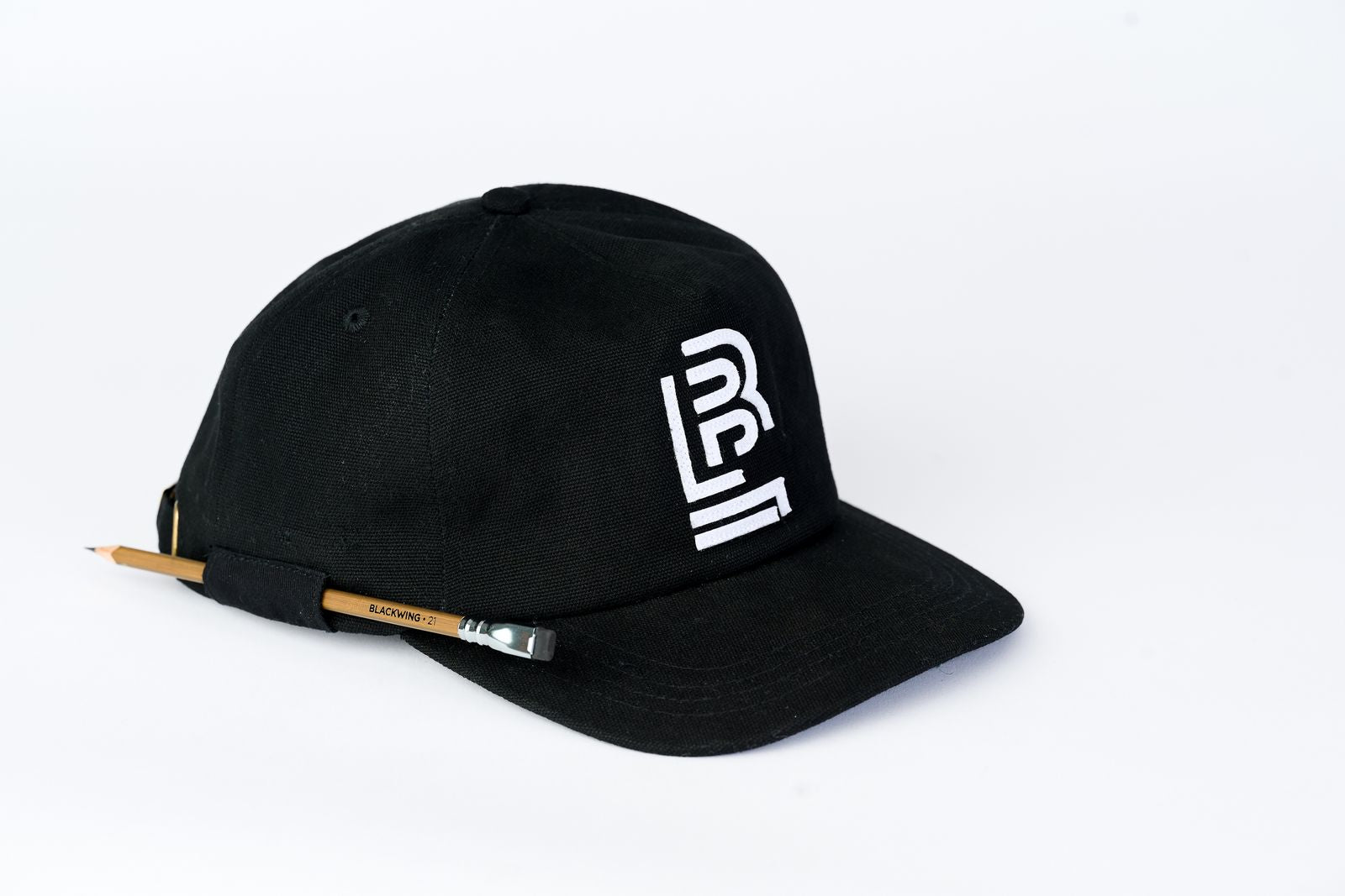 Blackwing Cap with Built-In Pencil Loop