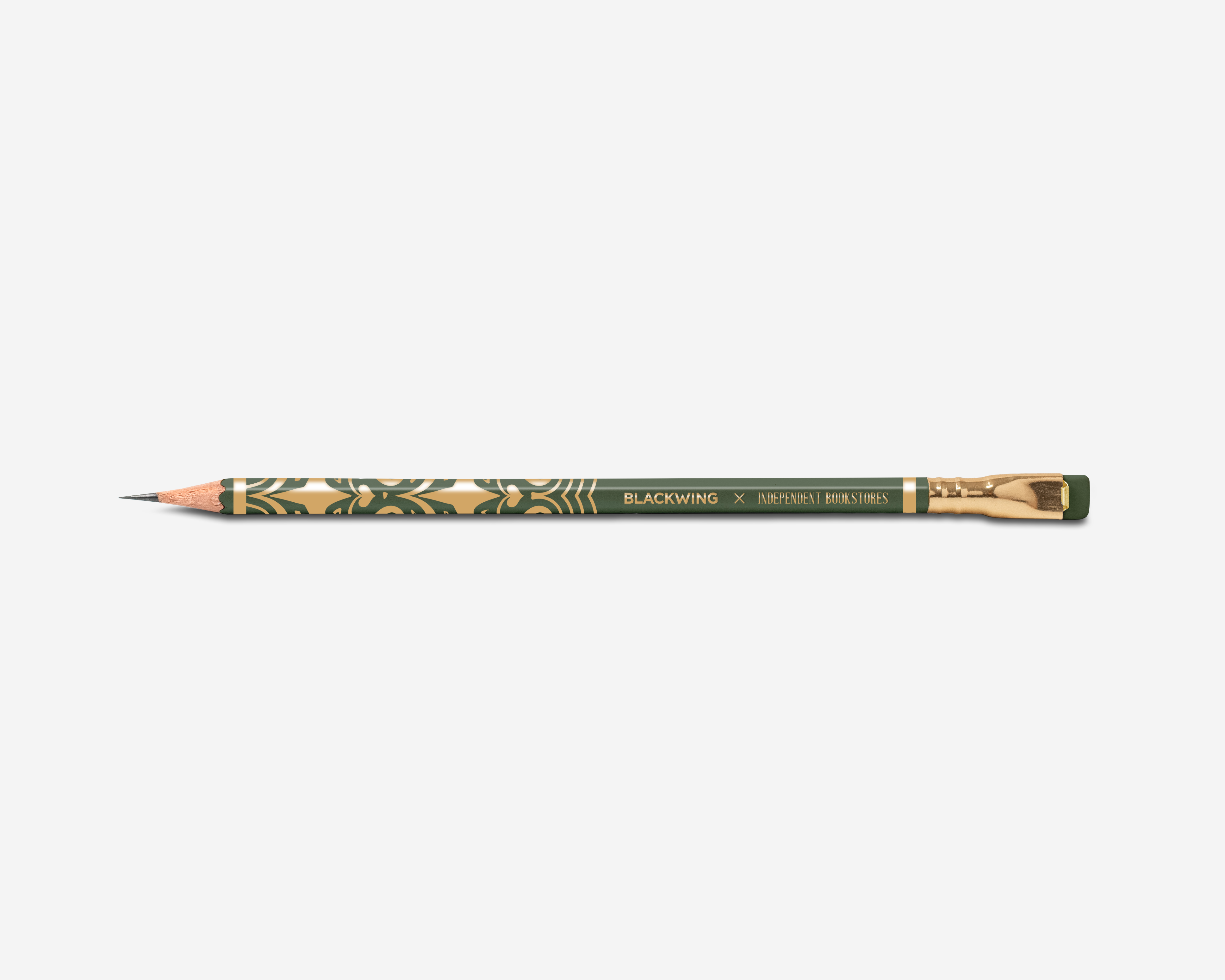 Blackwing X Independent Bookstore Pencils: 5th Edition