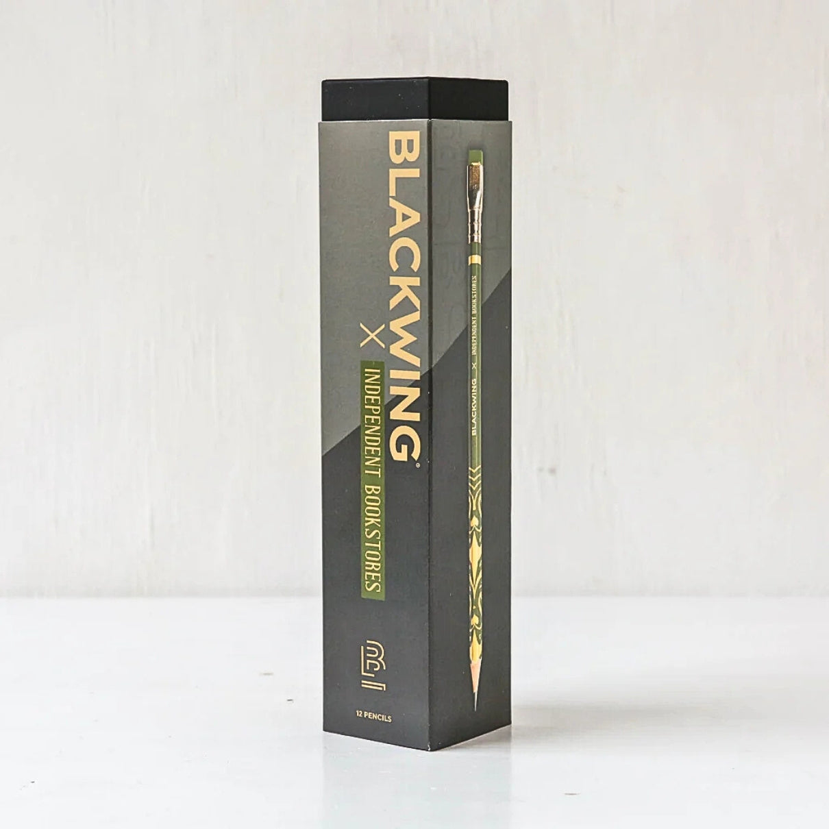 Blackwing X Independent Bookstore Pencils: 5th Edition