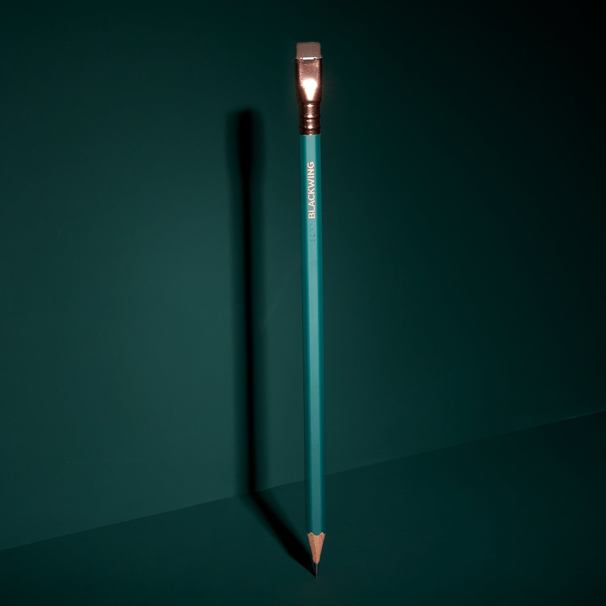 Blackwing Matte Green Pencil (12 Pencils)