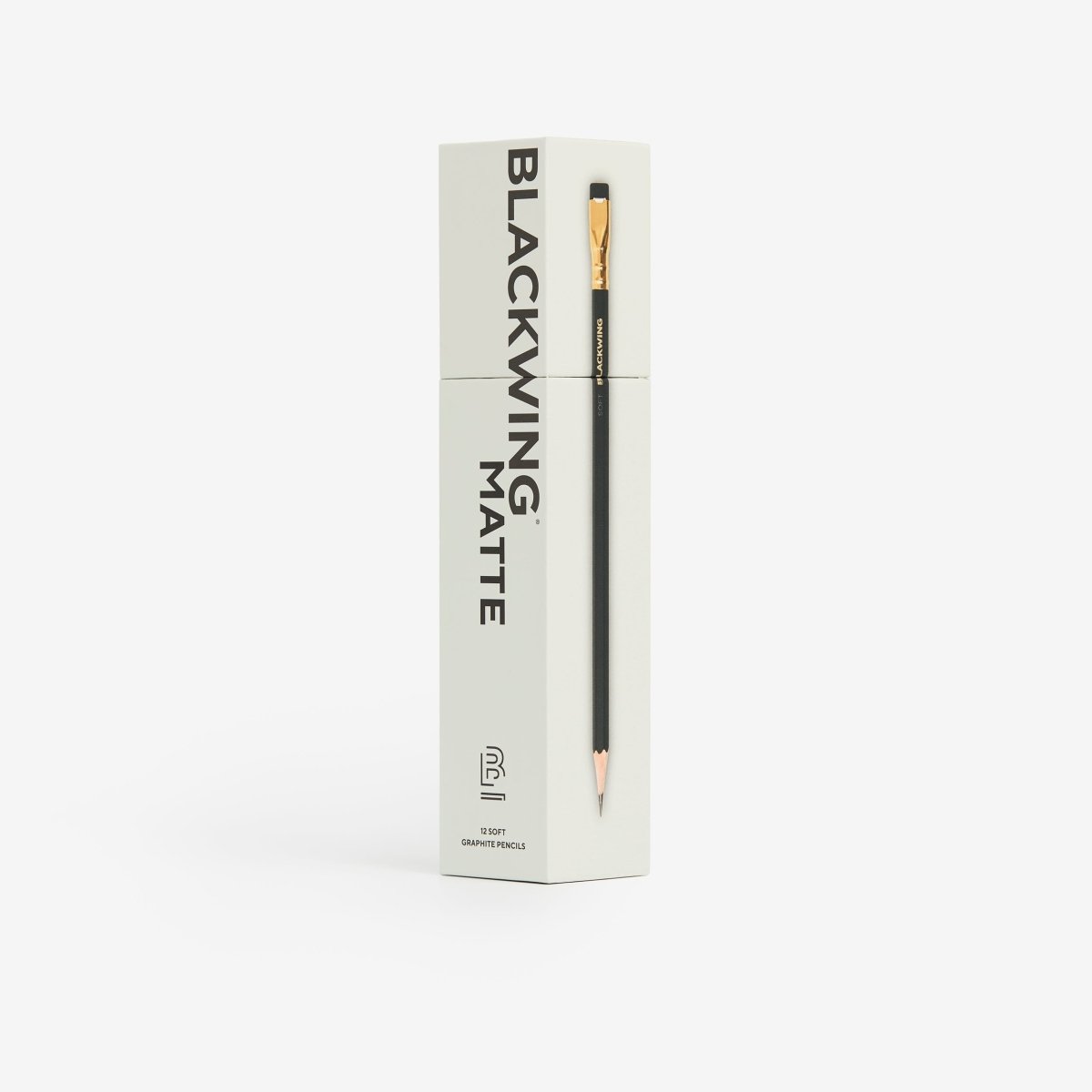 Blackwing Matte Pencil (12 Pencils)