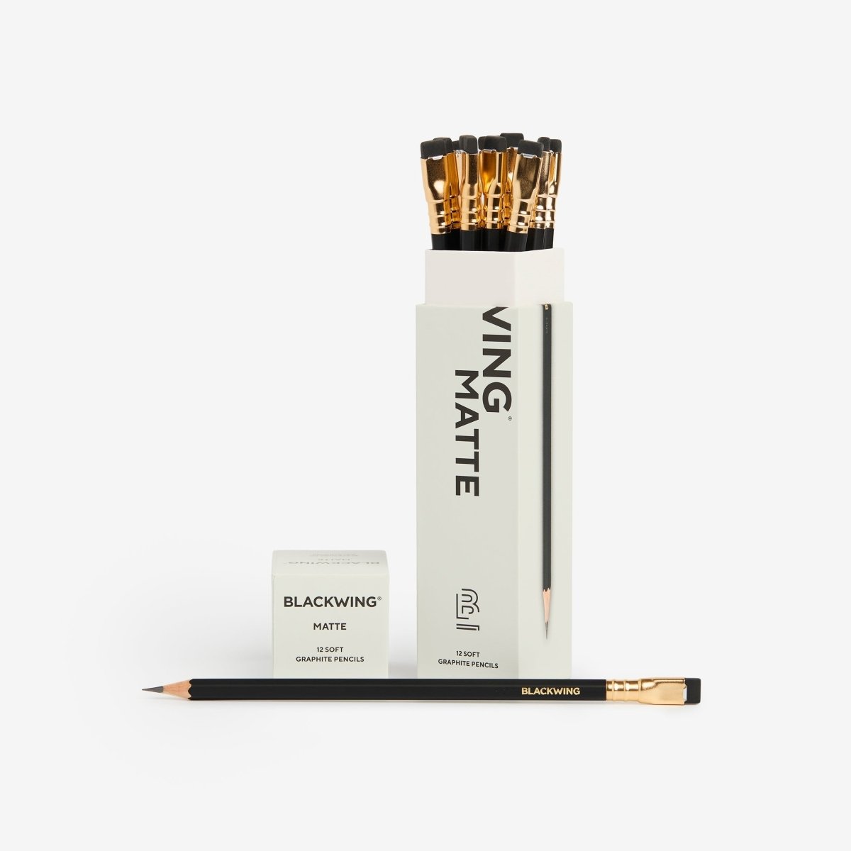 Blackwing Matte Pencil (12 Pencils)