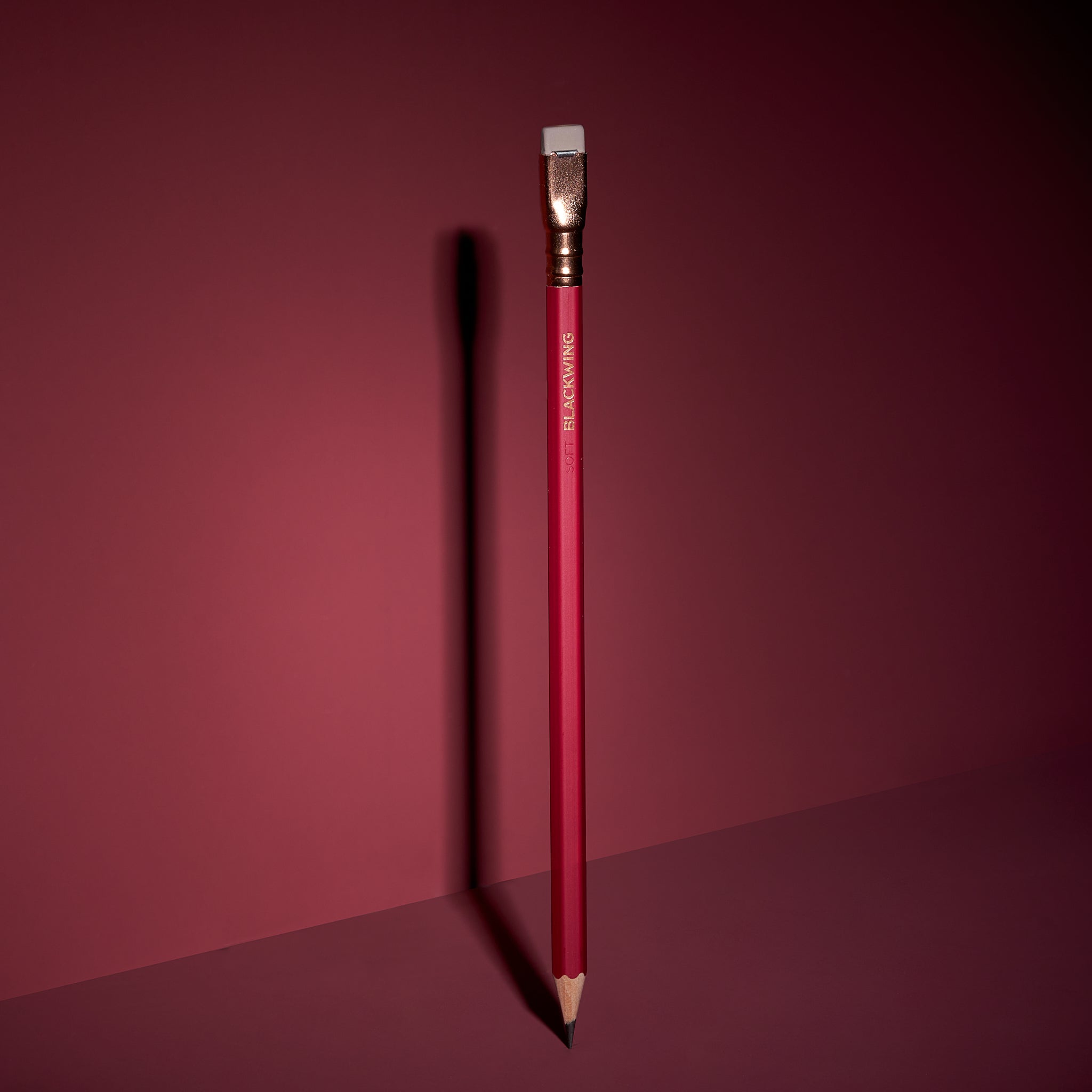 Blackwing Matte Red Pencil (12 Pencils)