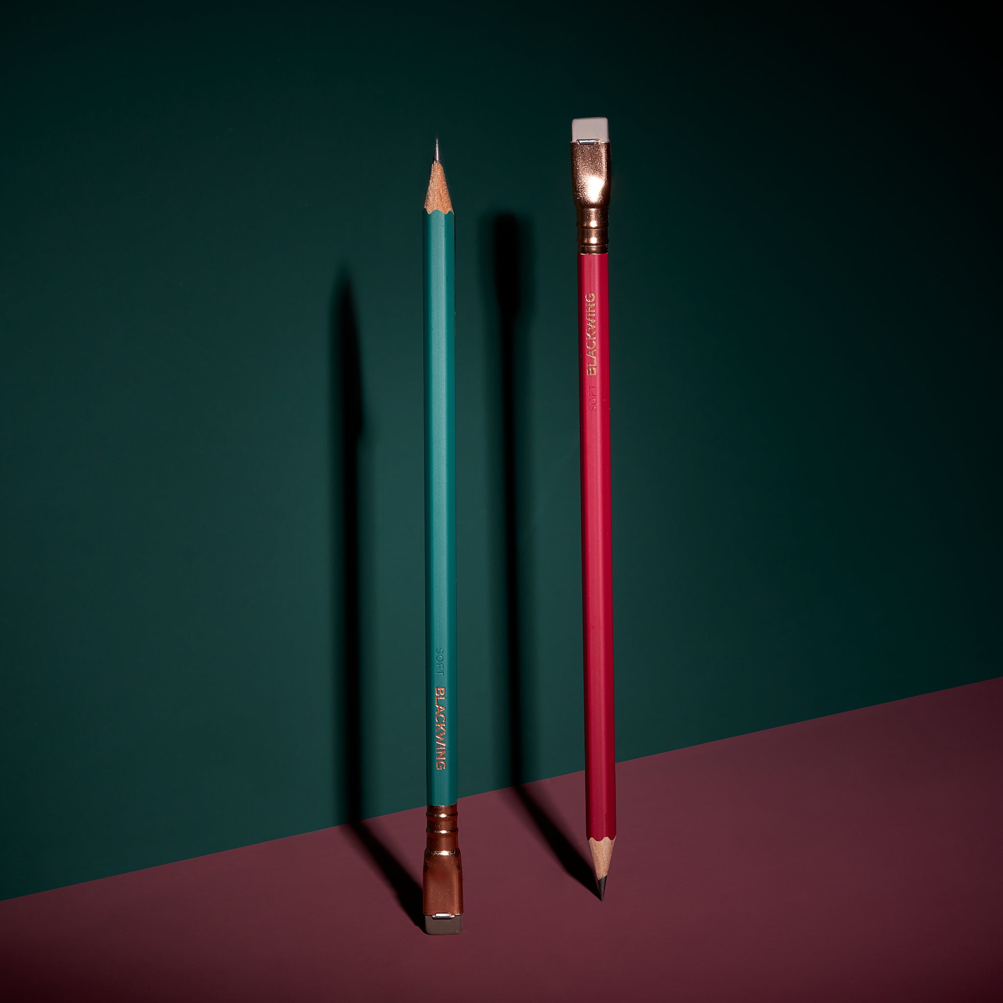 Blackwing Matte Red Pencil (12 Pencils)