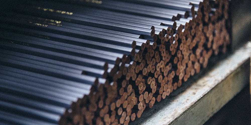 Blackwing Matte Red Pencil (12 Pencils)