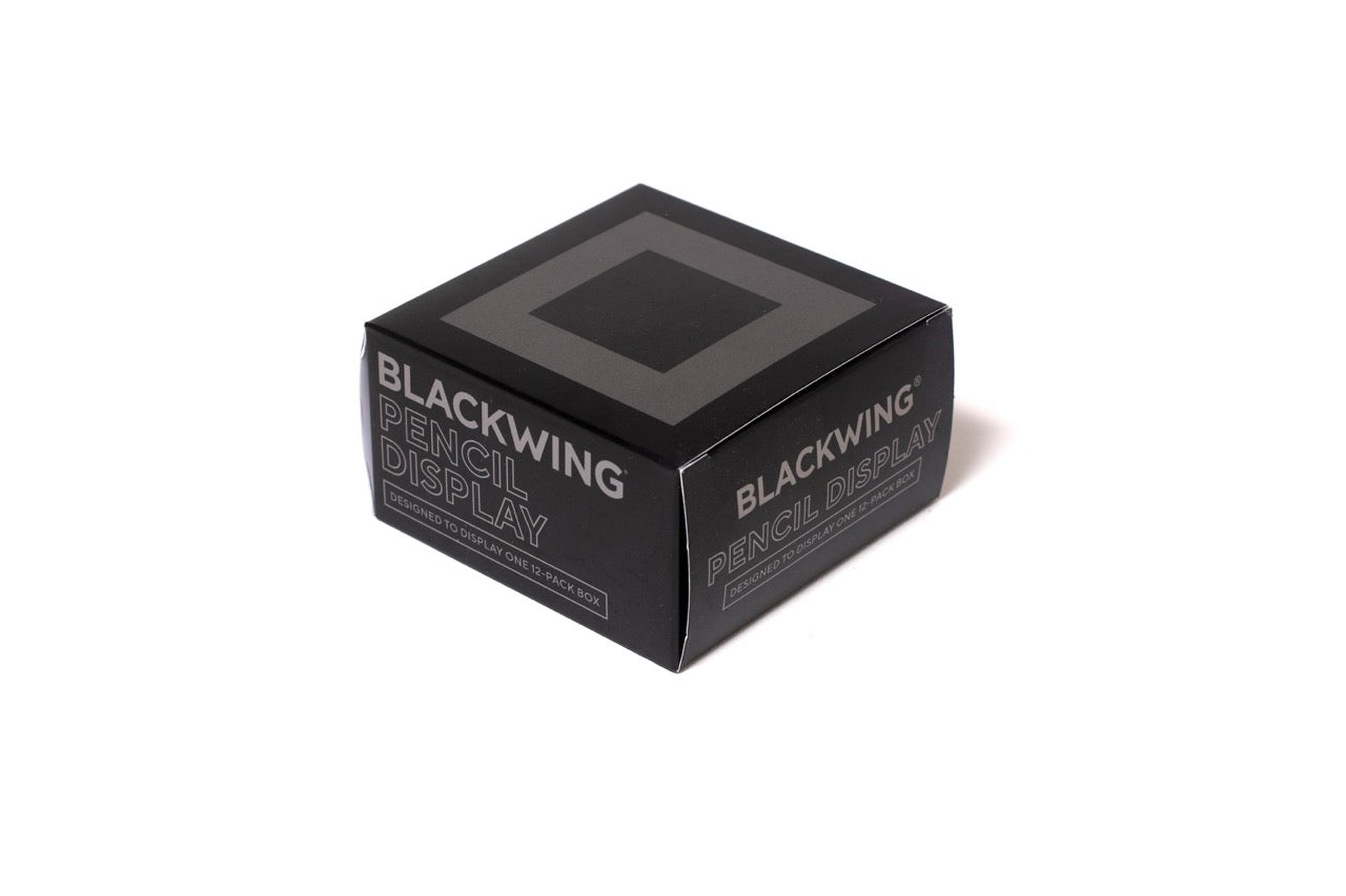 Blackwing Upright Box Pencil Display