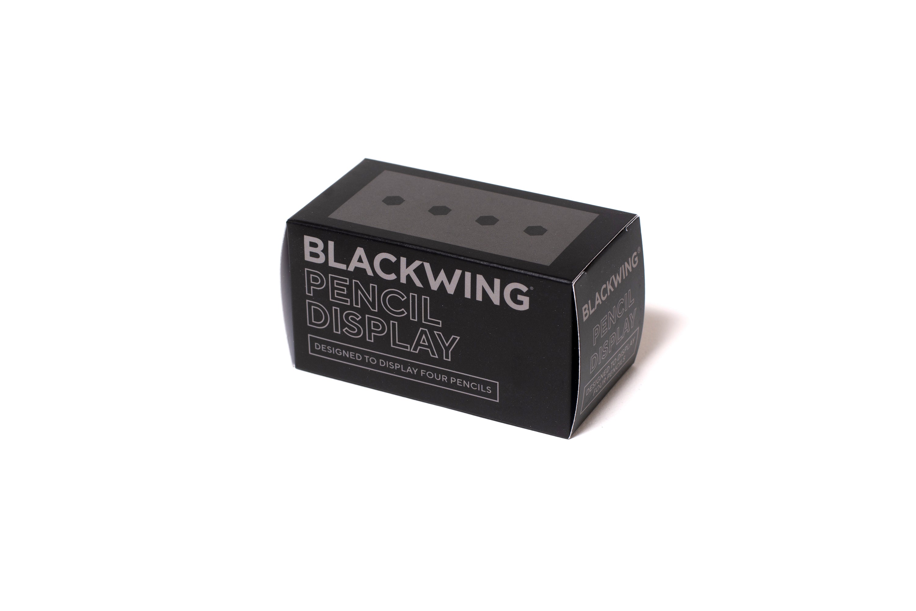Blackwing Upright Four Pencil Display