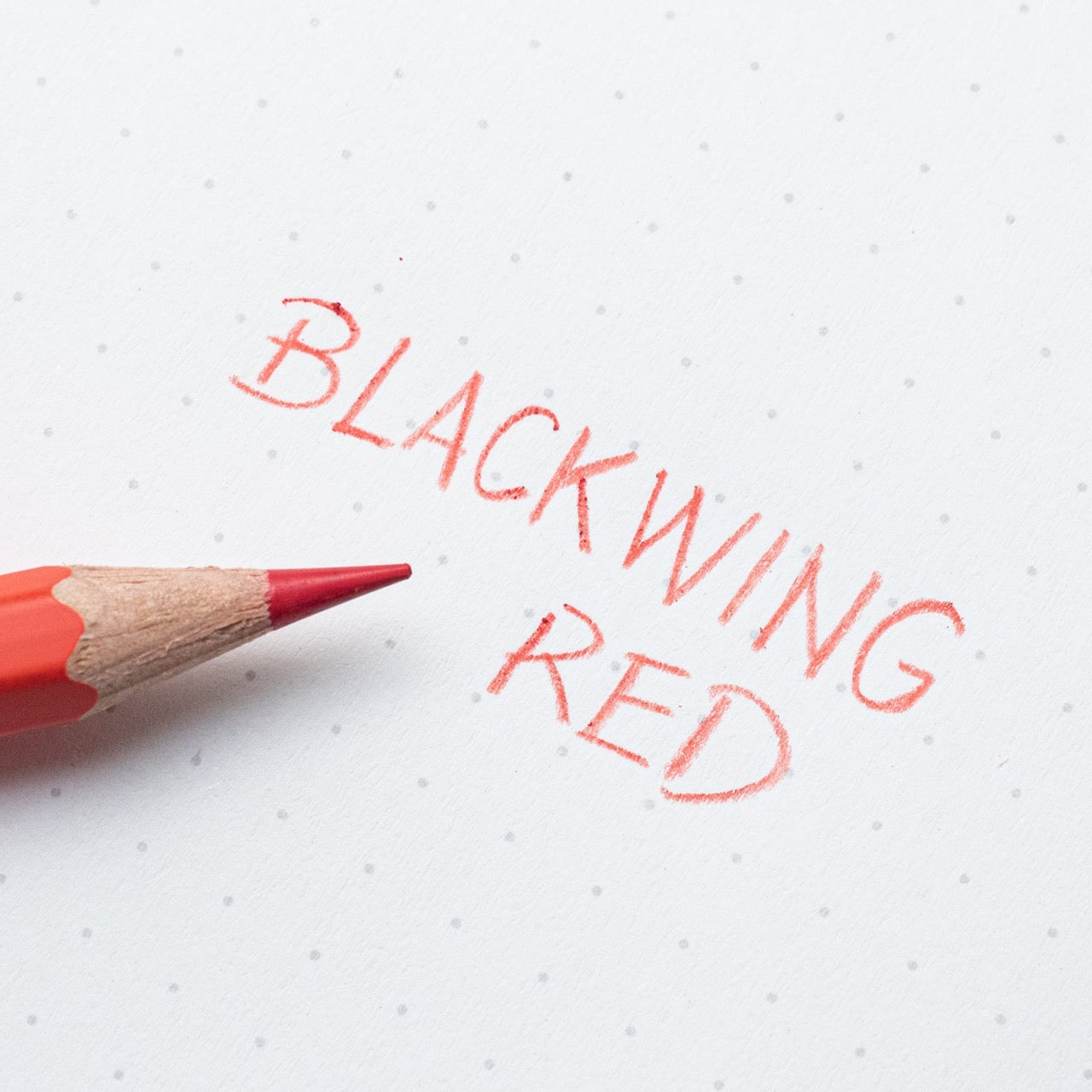 Blackwing Red (6 pencils)