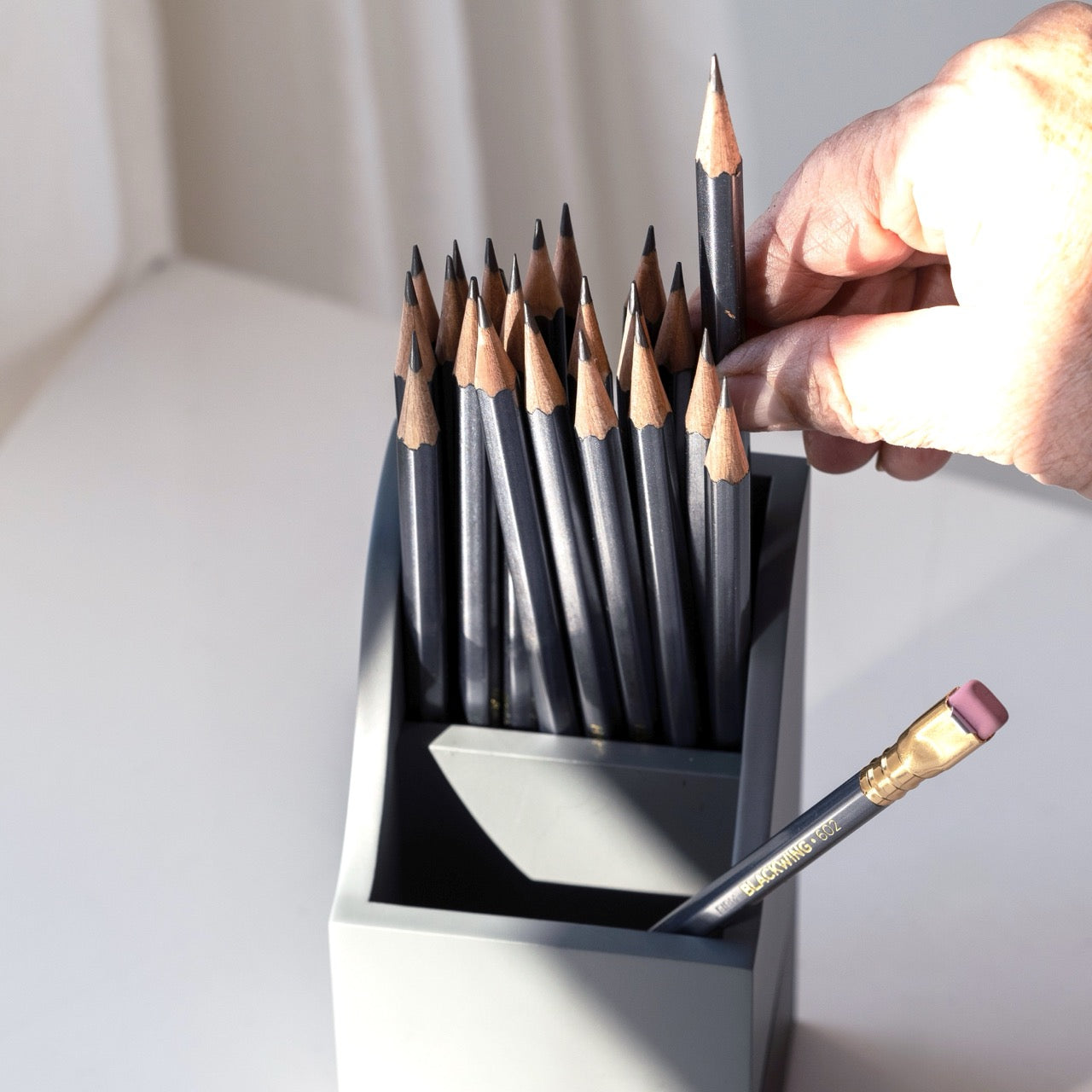 Blackwing Steinbeck Pencil Cup