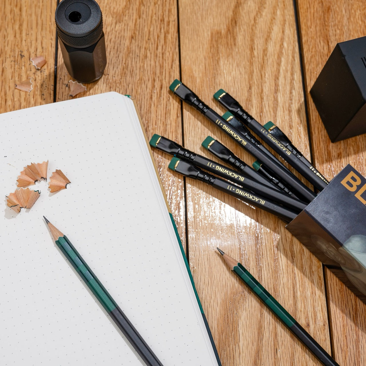 Blackwing Volume 11 Limited Edition