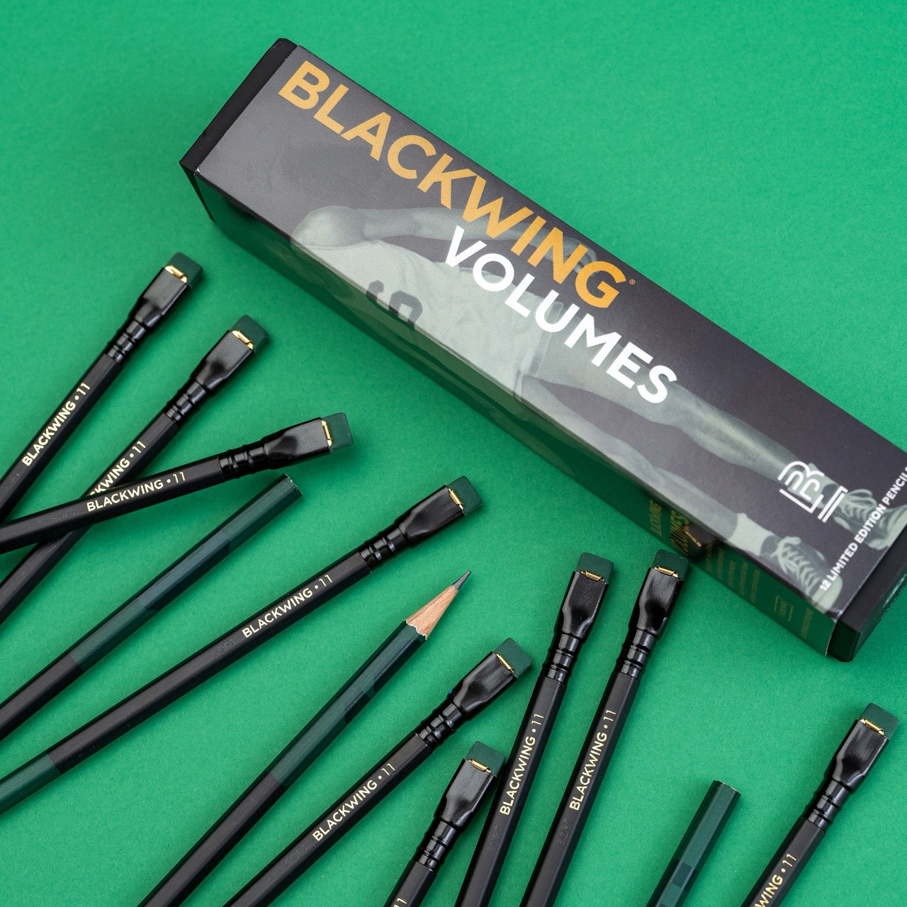 Blackwing Volume 11 Limited Edition