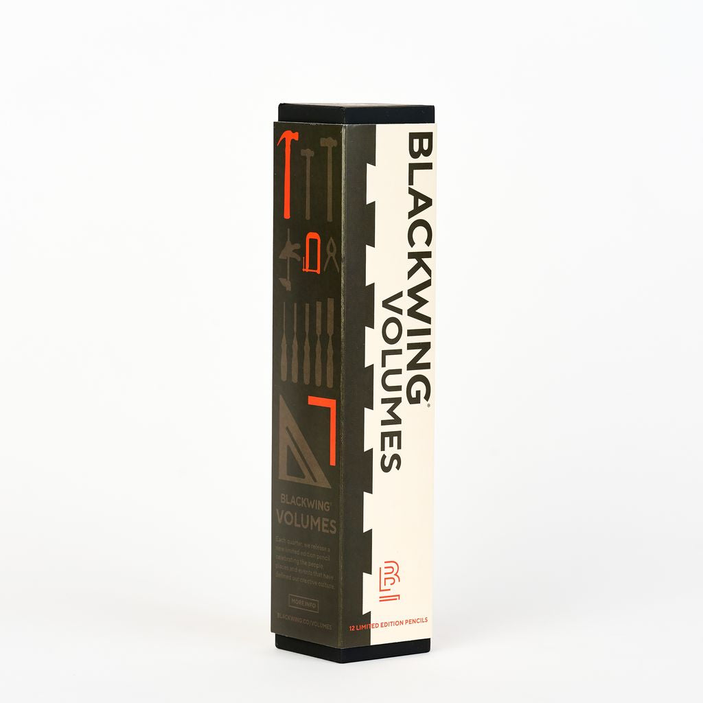 Blackwing Volume 21 Pencils – Pack of 12