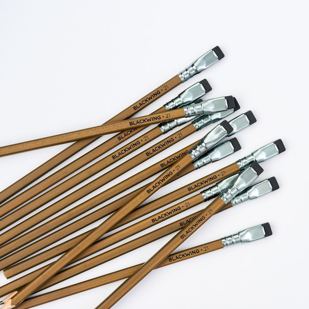 Blackwing Volume 21 Pencils – Pack of 12