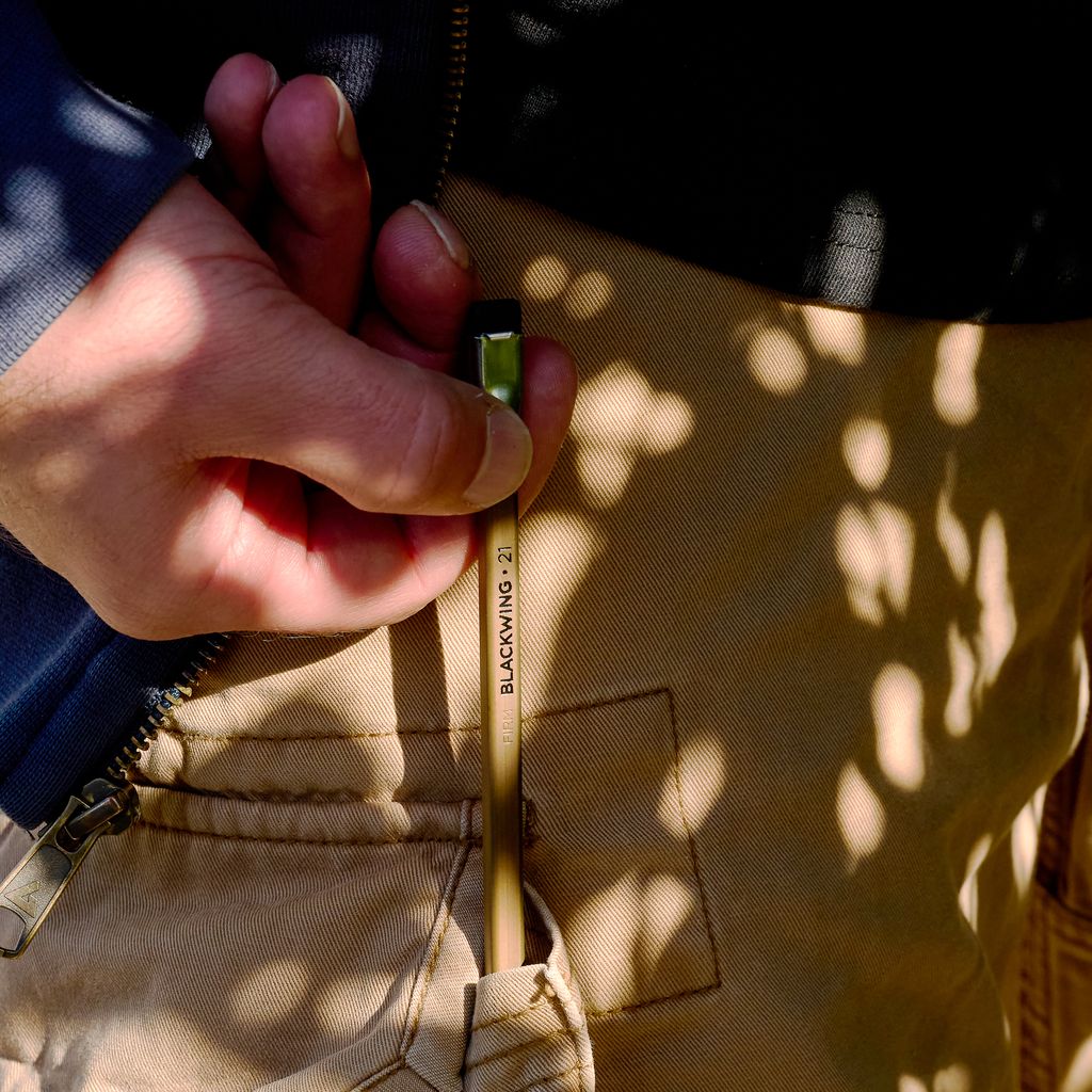 Blackwing Volume 21 Pencils – Pack of 12