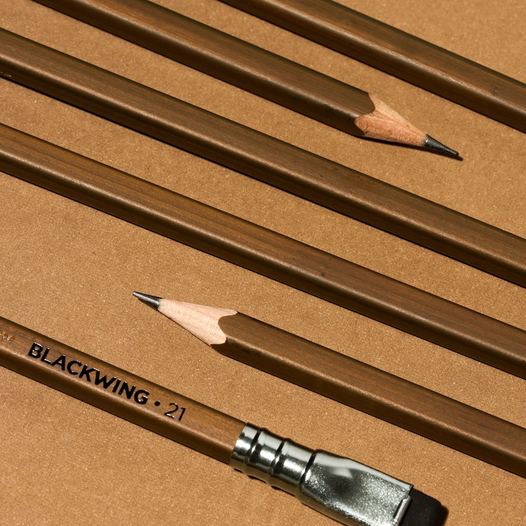 Blackwing Volume 21 Pencils – Pack of 12