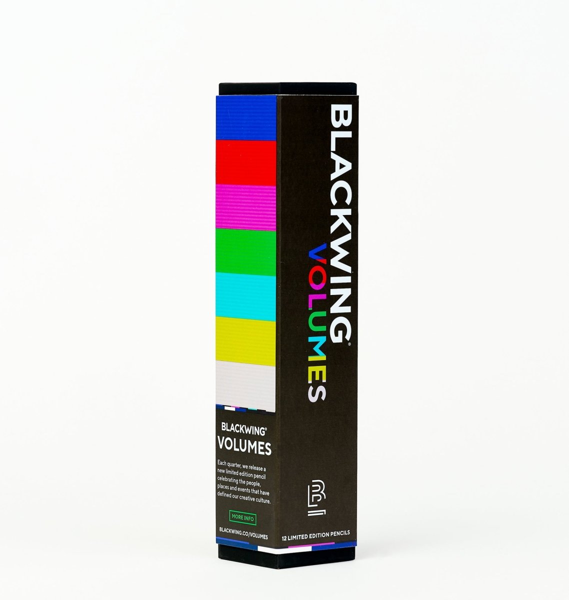 Blackwing Volume 343 Pencils – Set of 12