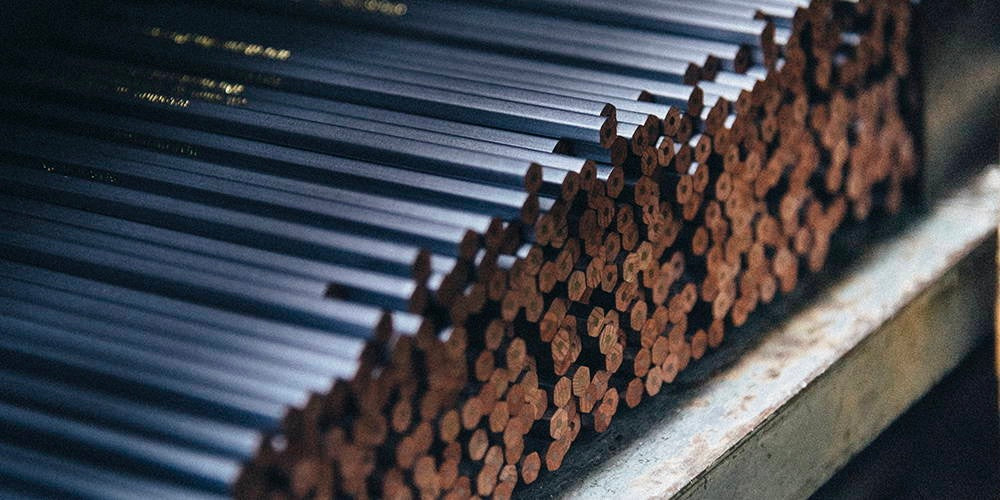 Blackwing Walnut Gift Set