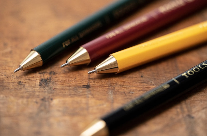 Tools To Live By Wooden Ballpoint Pen