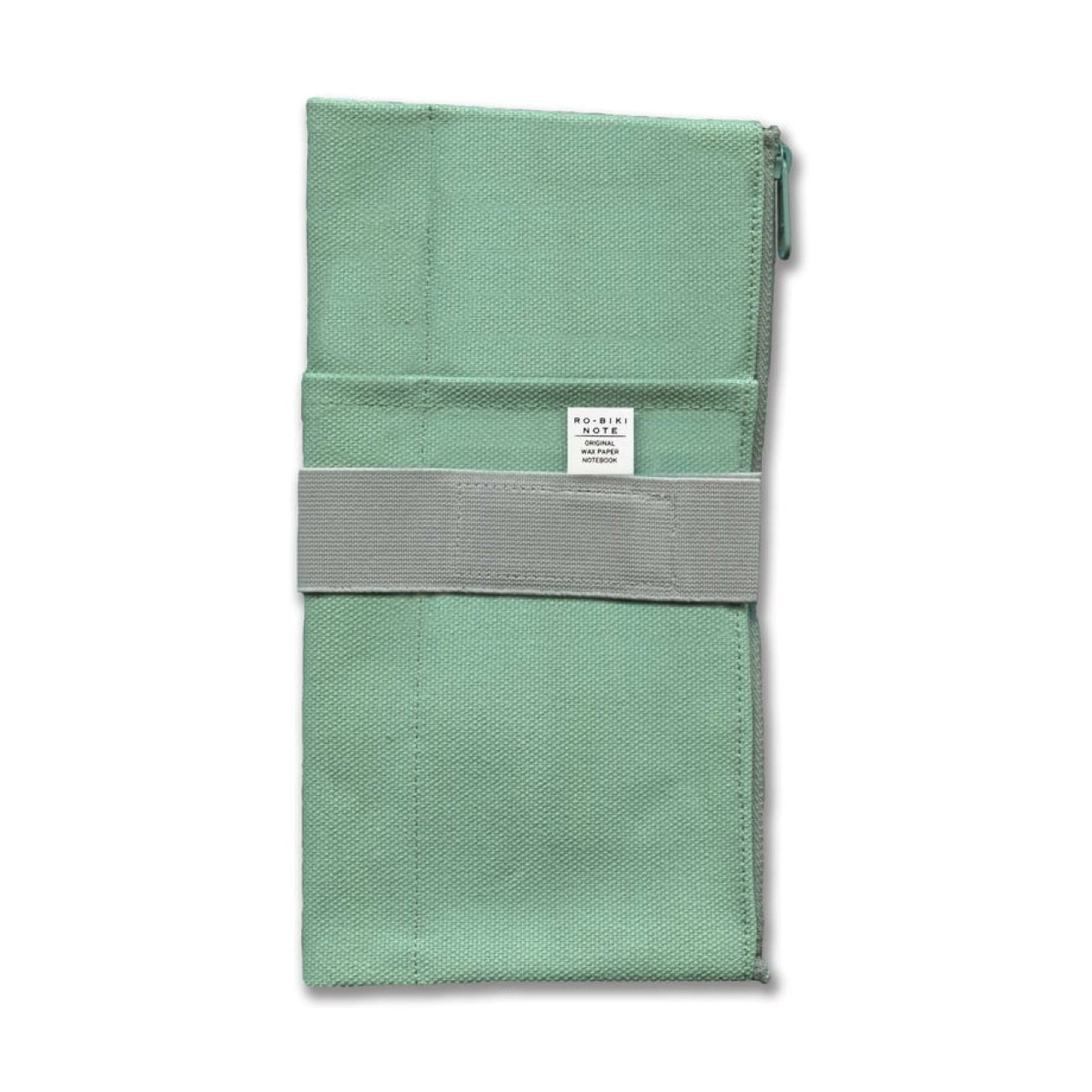 Yamamoto Paper RO‑BIKI NOTE Canvas Cover
