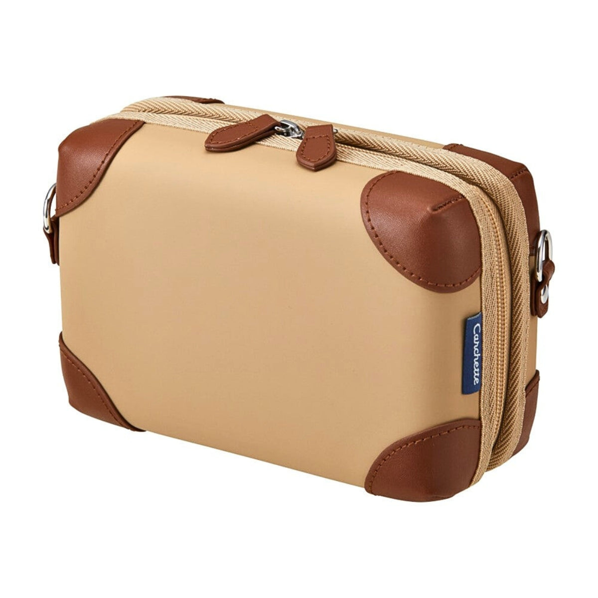 KING JIM Carchette Compact Carrying Pouch
