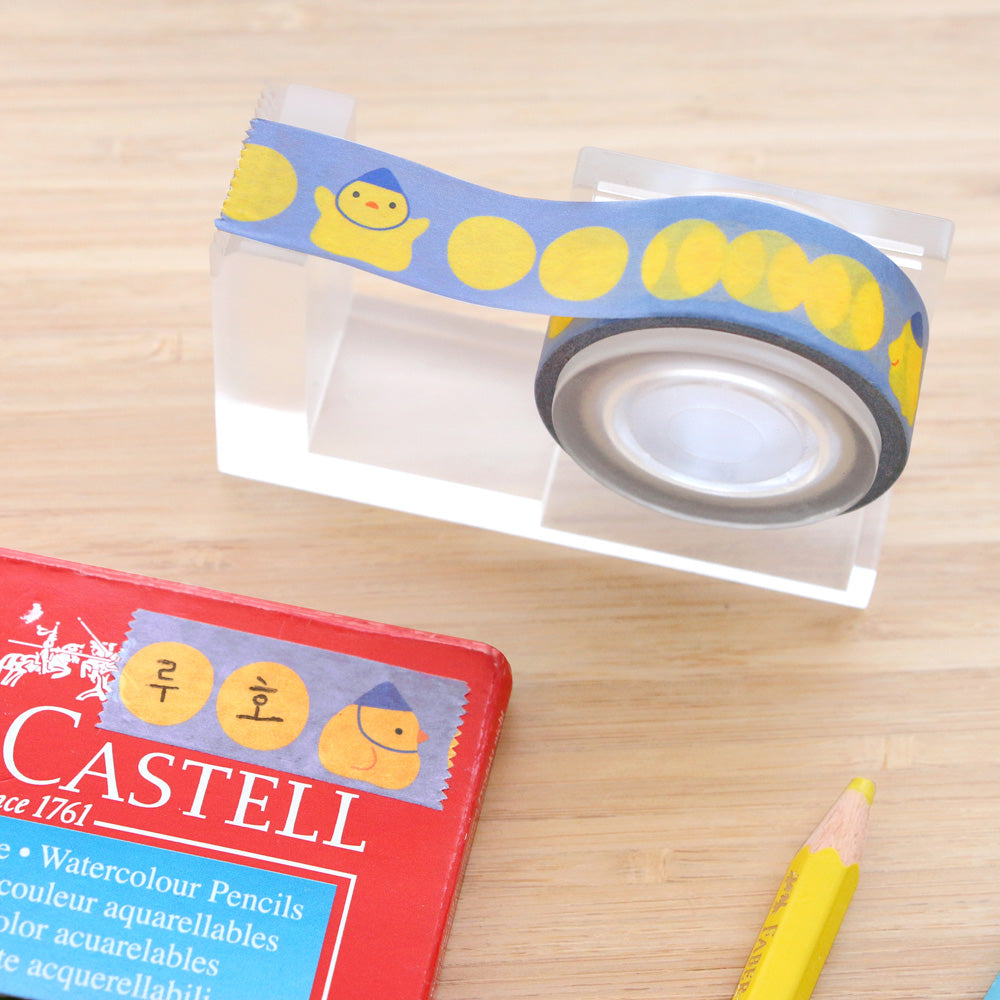 Iconic Masking Tape Checkbox