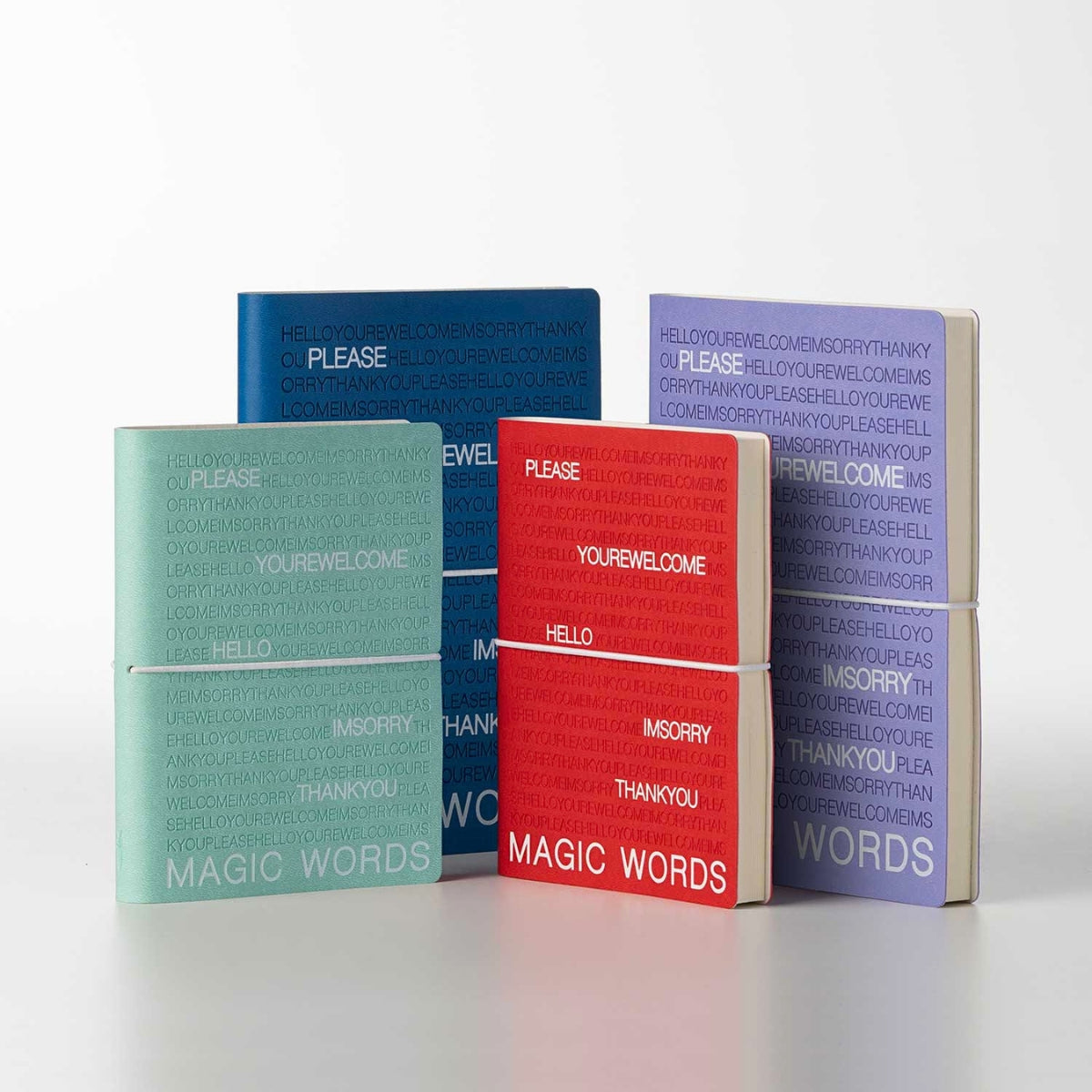 Ciak Magic Words Notebook