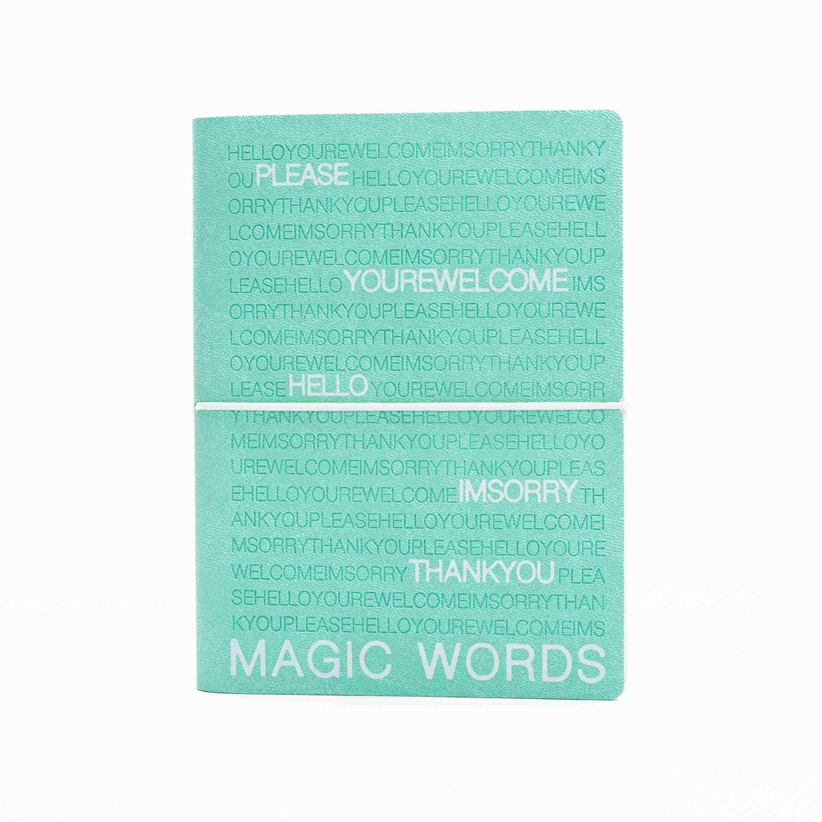 Ciak Magic Words Notebook