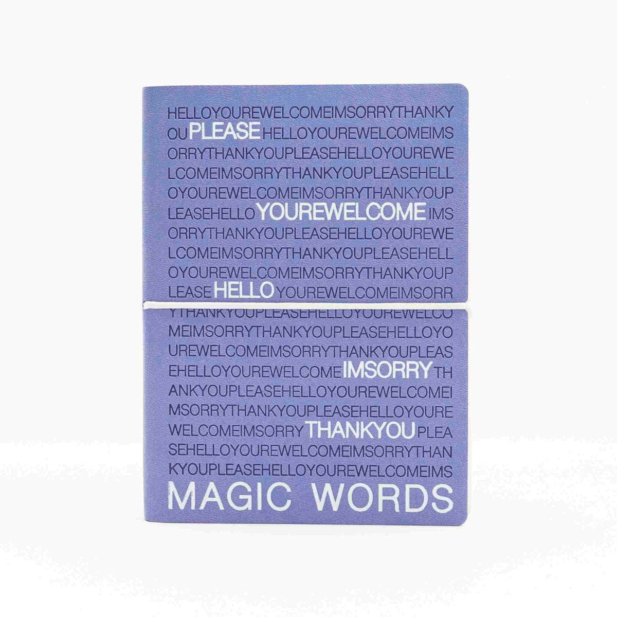 Ciak Magic Words Notebook