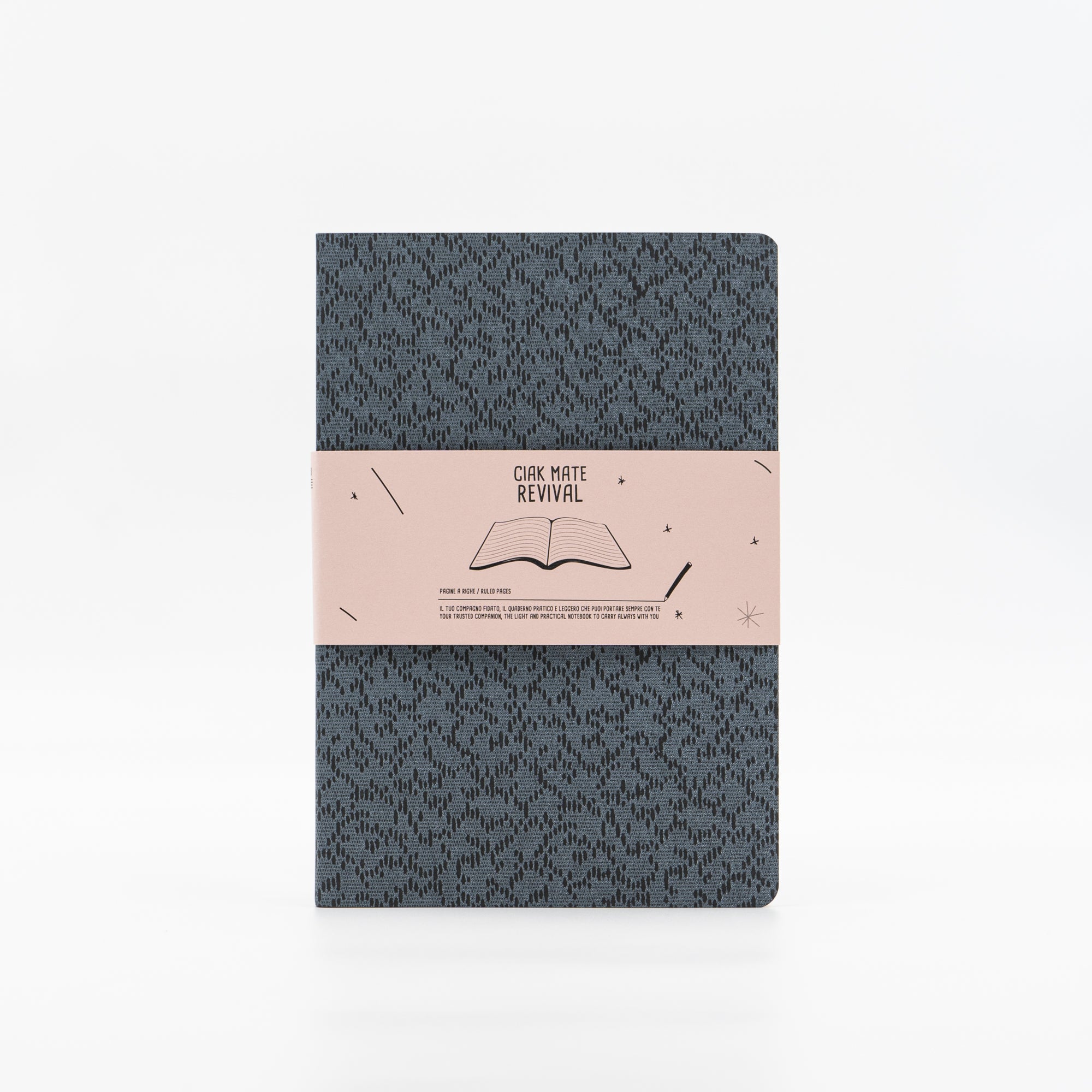 Ciak Mate Revival Notebook 15x21cm