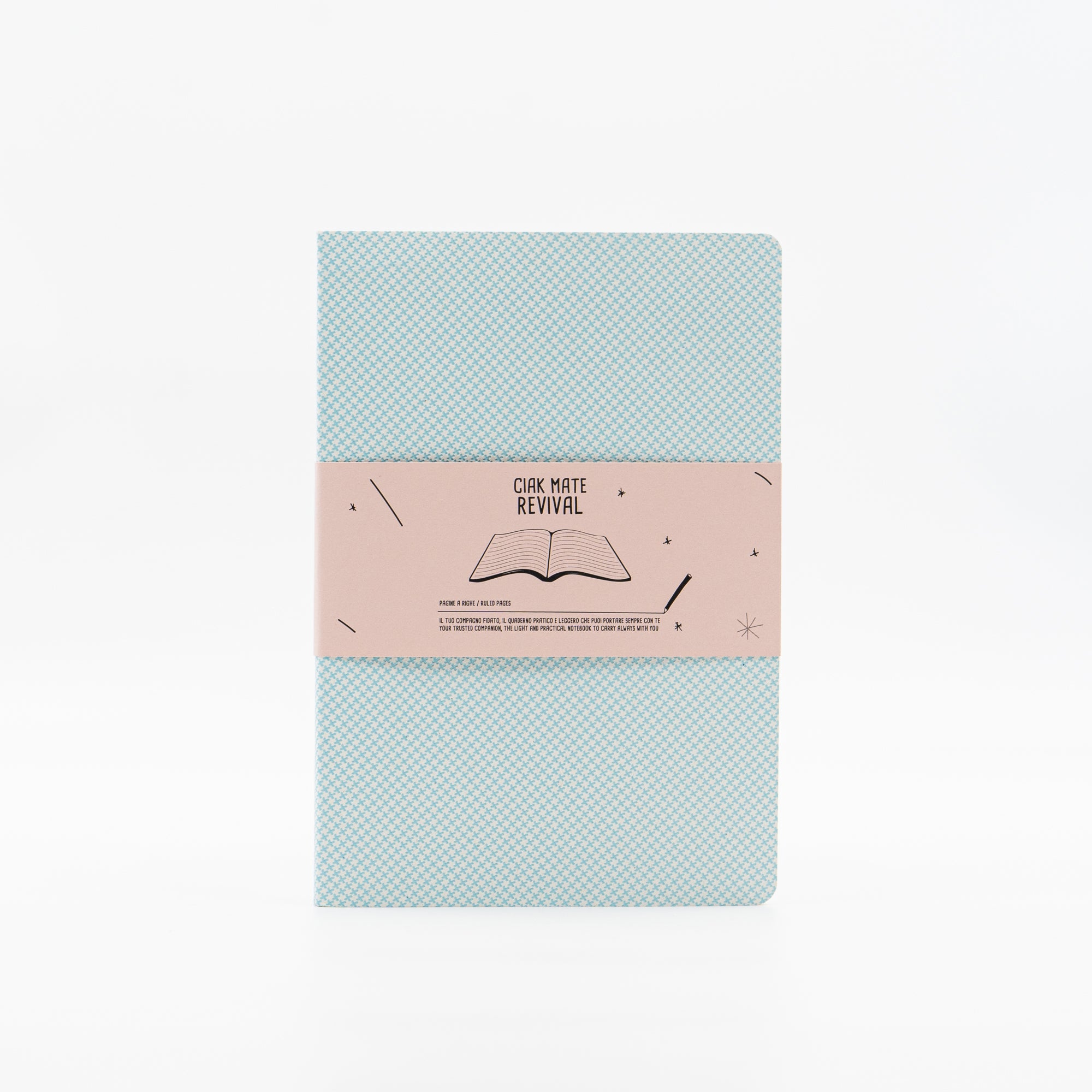 Ciak Mate Revival Notebook 15x21cm
