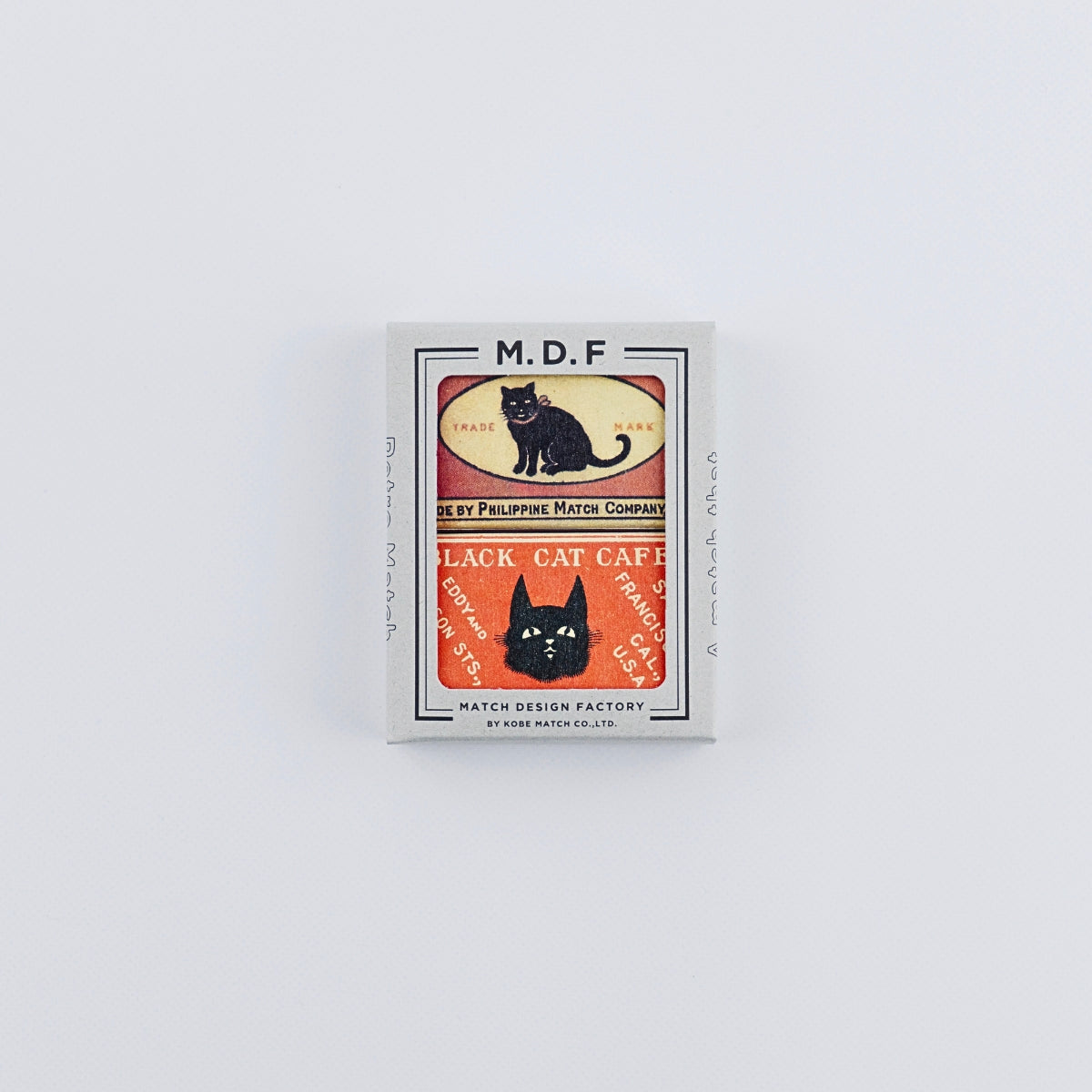 MDF Assorted Retro Matches - Family Pets - Trade Pack of 6 Units